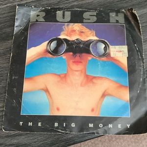 45 vinyl record.   Rare.  Excellent condition